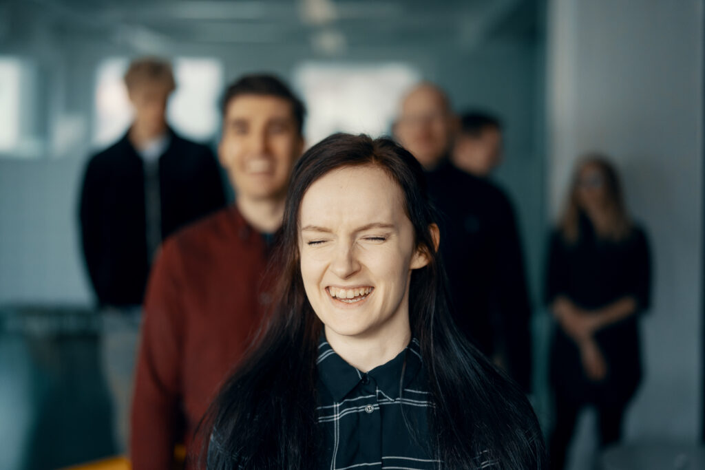 Autamme teitä projektin jokaisessa vaiheessa