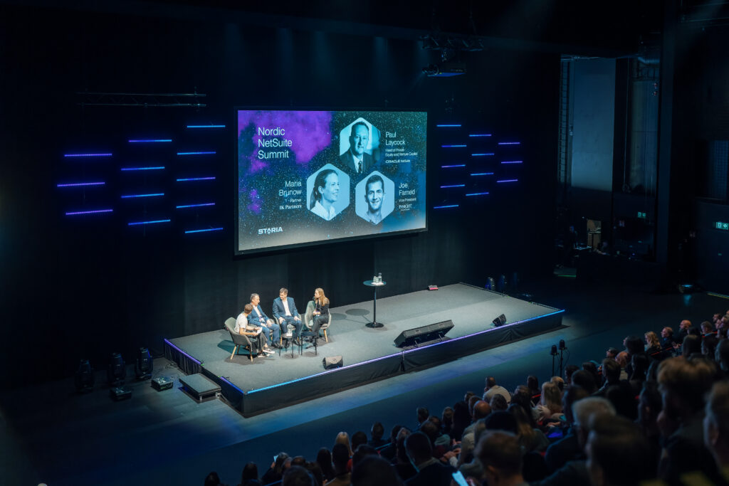 Nordic NetSuite Summit