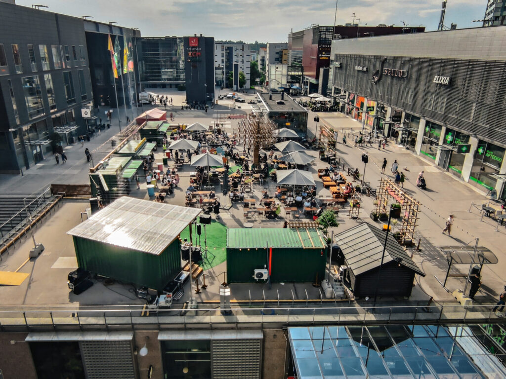 Sellon Kesäterassi