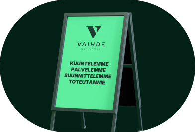 Kuvan kuvaus